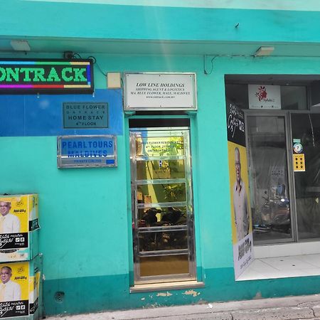 Ontrack Travel Transit Hotel マレ エクステリア 写真